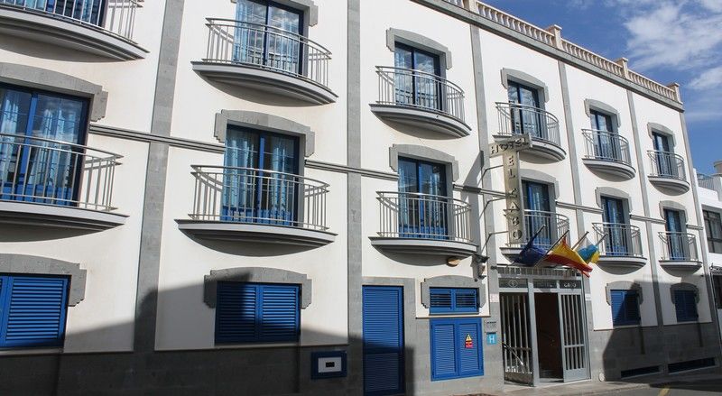 Oyo Bora Bora The Hotel Las Palmas de Gran Canaria Exterior photo